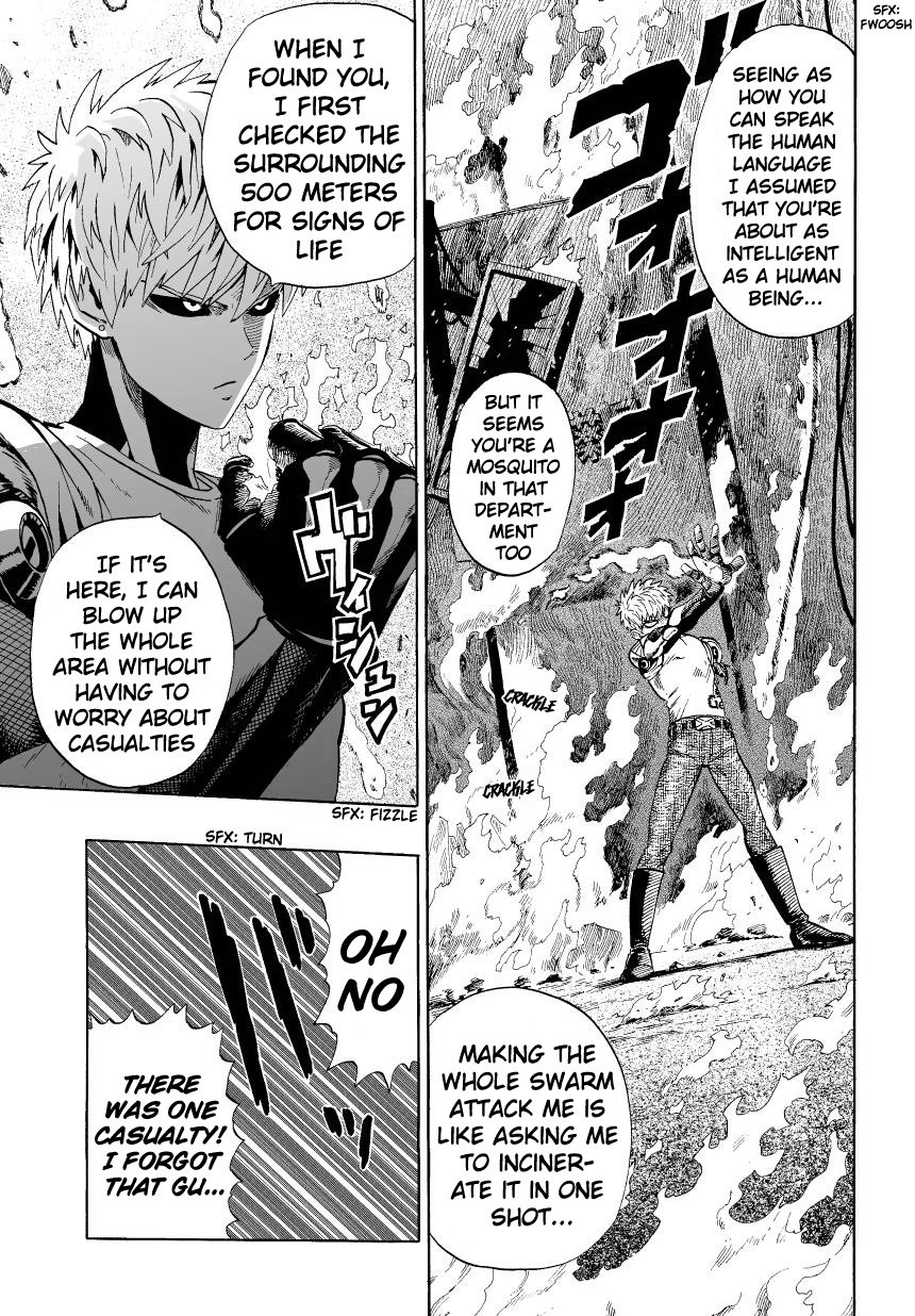 Read One-Punch Man Manga Online