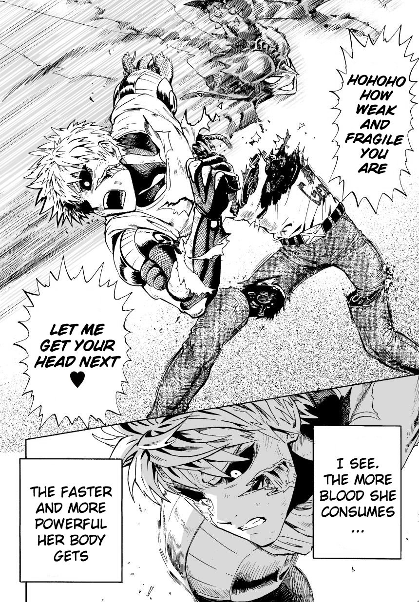 Read One-Punch Man Manga Online
