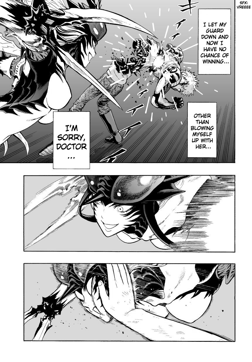 Read One-Punch Man Manga Online