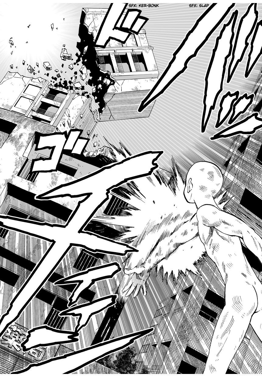 Read One-Punch Man Manga Online