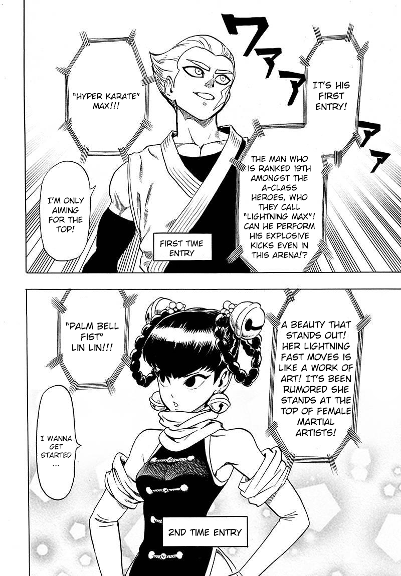 Read One-Punch Man Manga Online