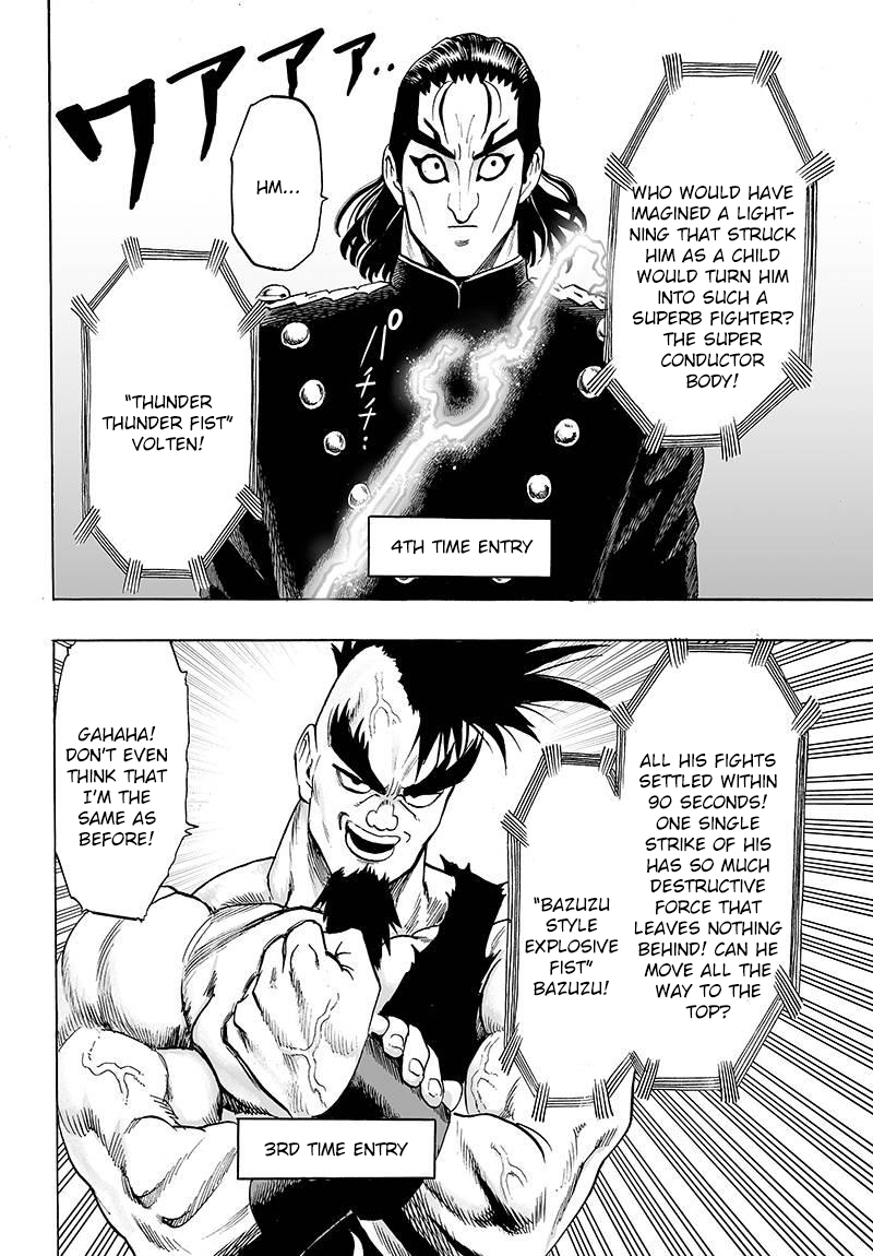 Read One-Punch Man Manga Online