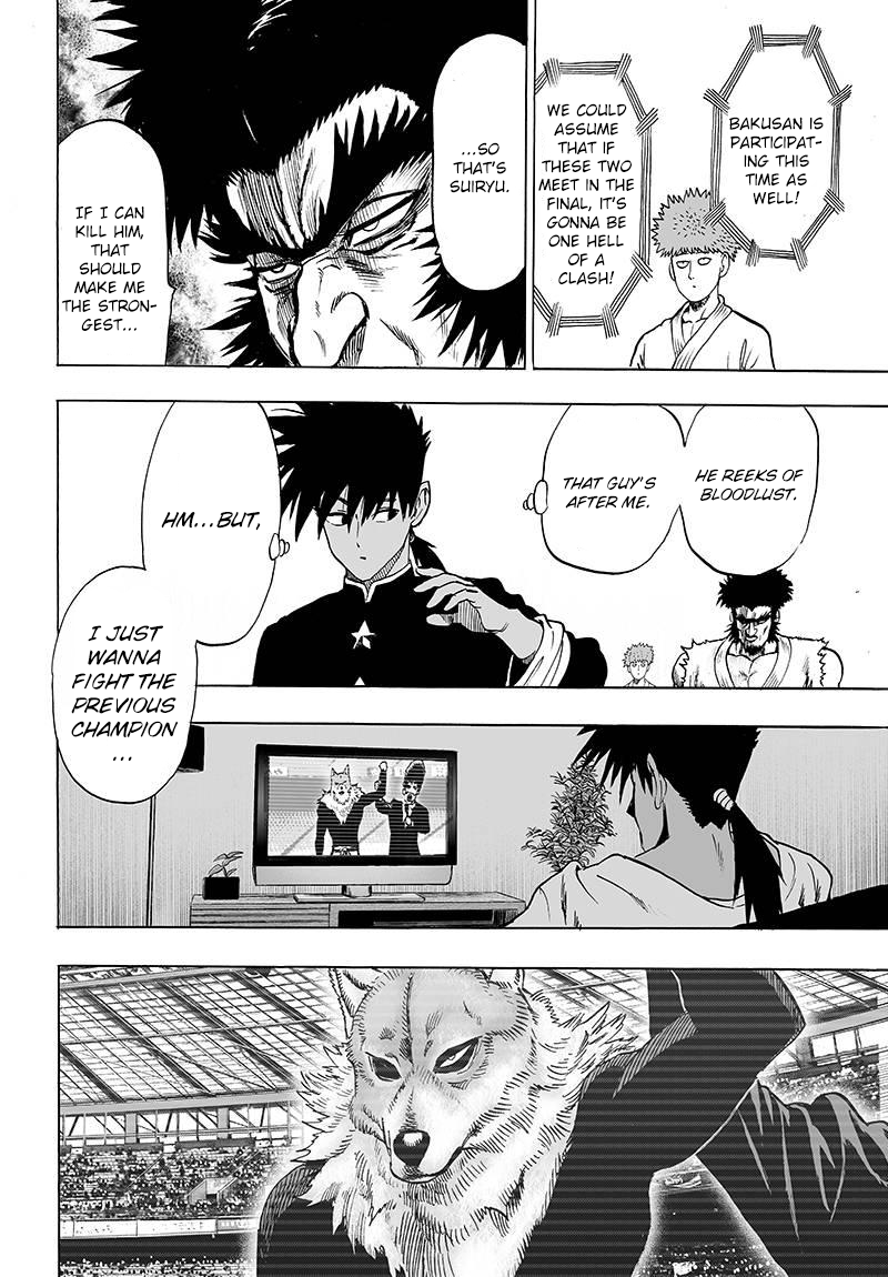 Read One-Punch Man Manga Online