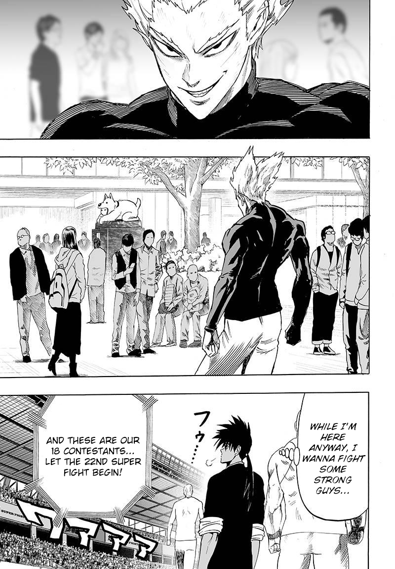 Read One-Punch Man Manga Online