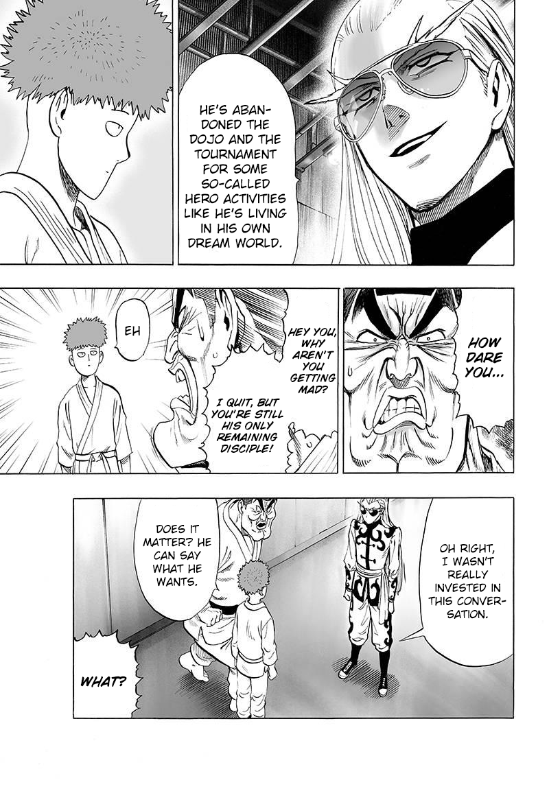 Read One-Punch Man Manga Online