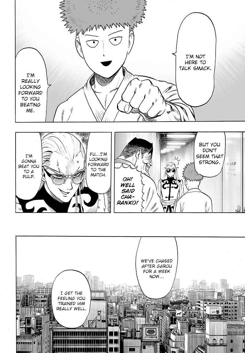 Read One-Punch Man Manga Online