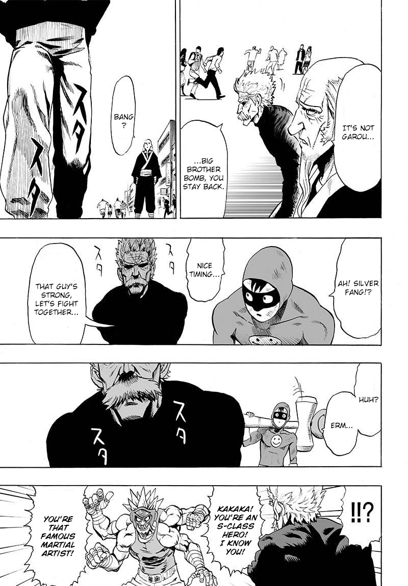 Read One-Punch Man Manga Online