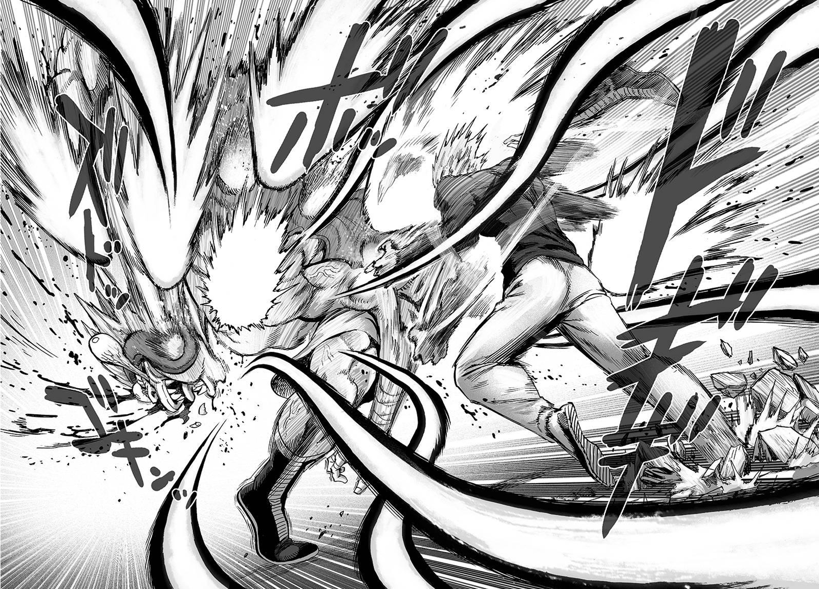 Read One-Punch Man Manga Online
