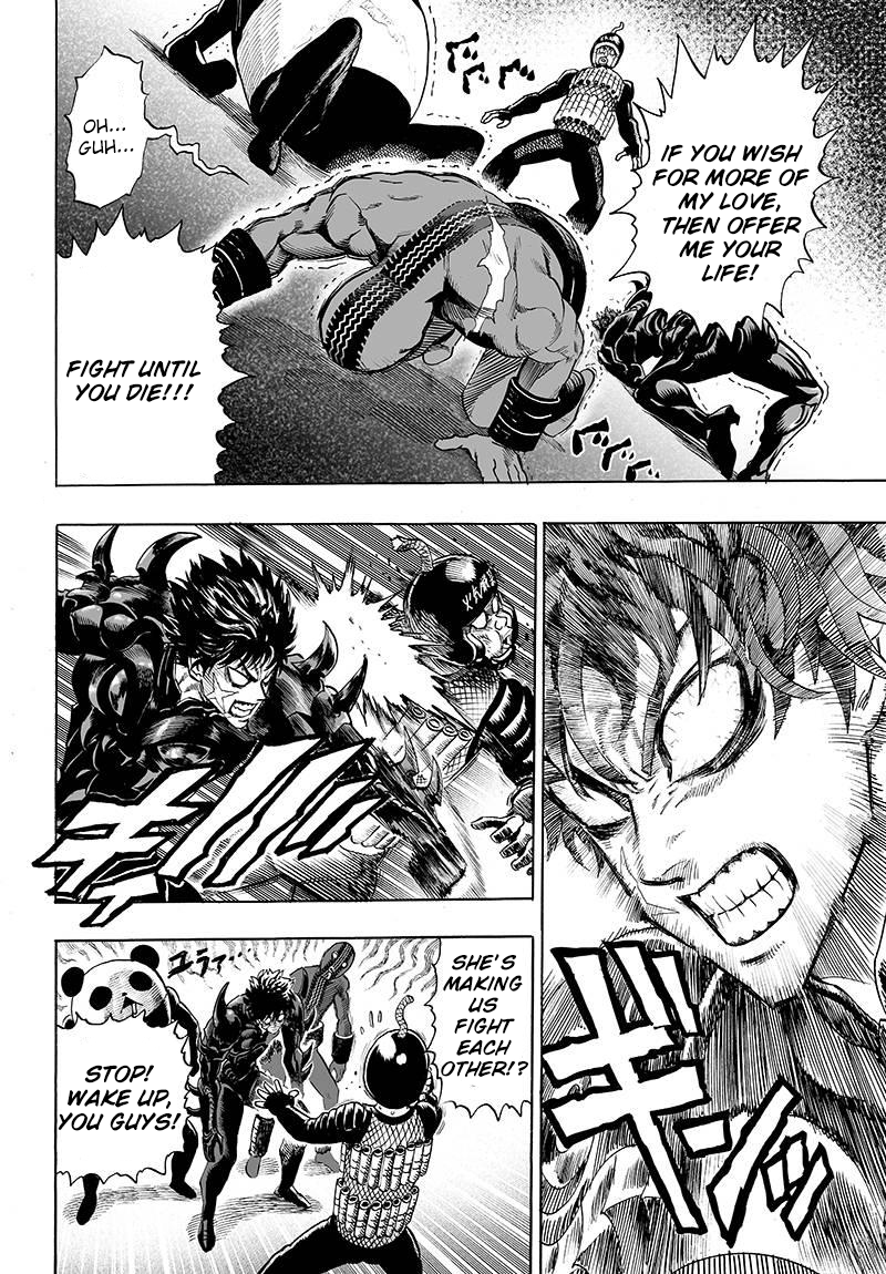 Read One-Punch Man Manga Online