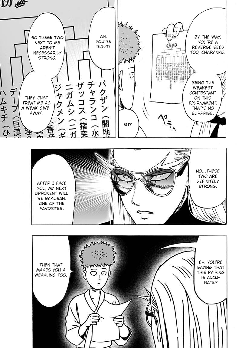 Read One-Punch Man Manga Online