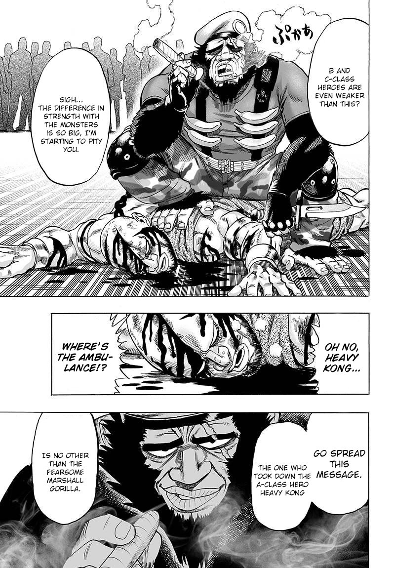 Read One-Punch Man Manga Online
