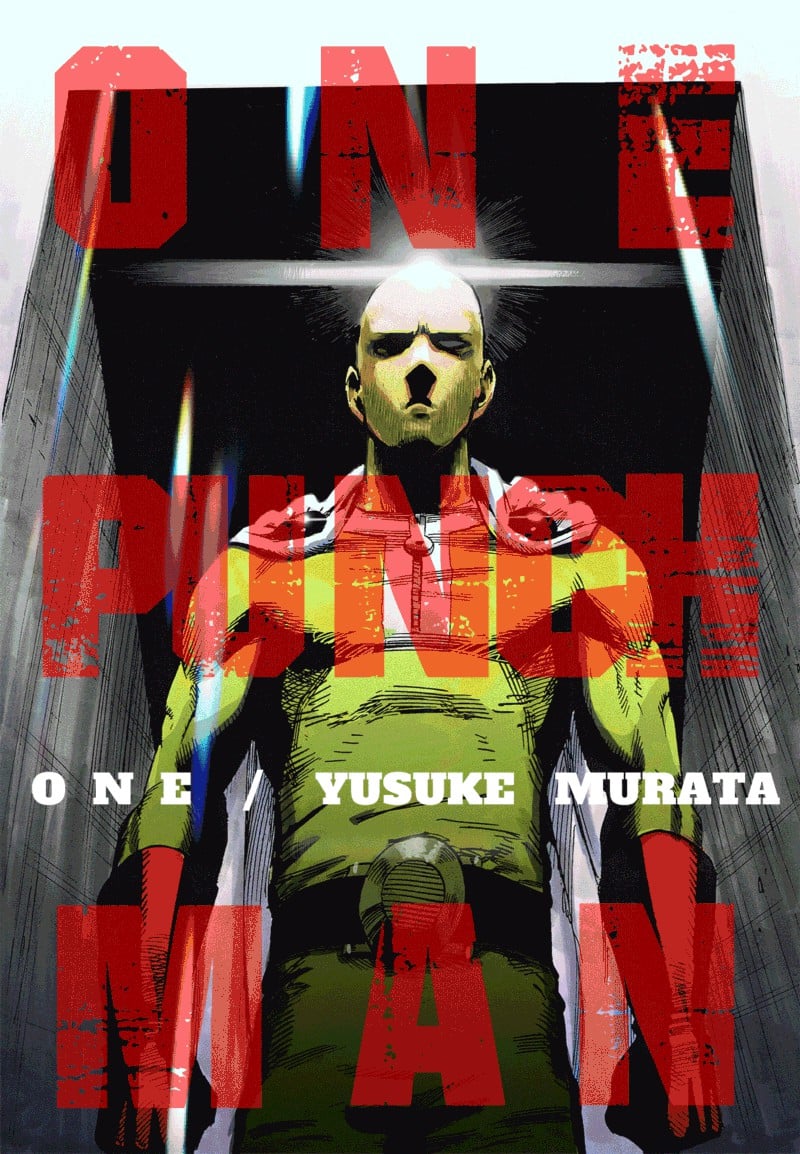 Read One-Punch Man Manga Online