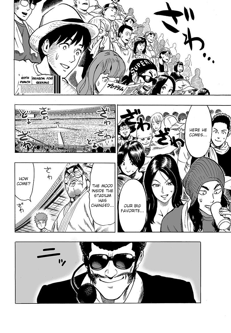 Read One-Punch Man Manga Online
