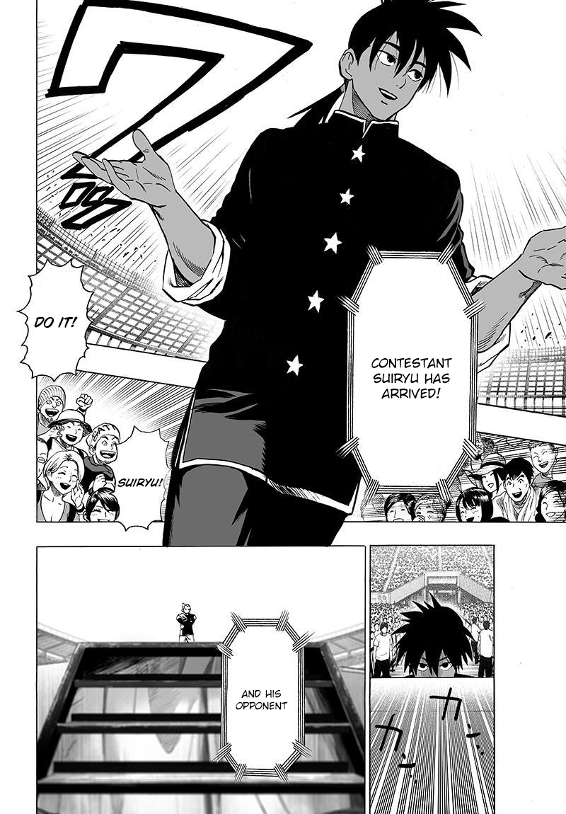Read One-Punch Man Manga Online