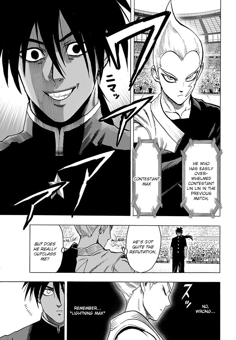Read One-Punch Man Manga Online