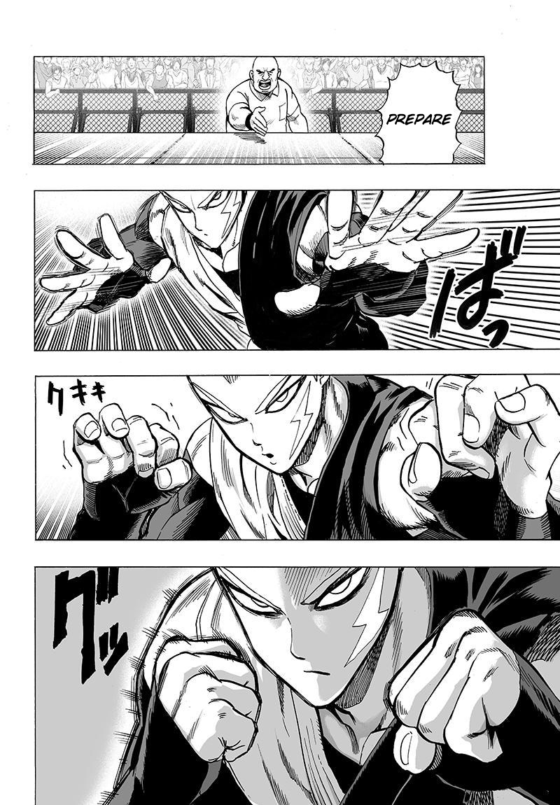 Read One-Punch Man Manga Online