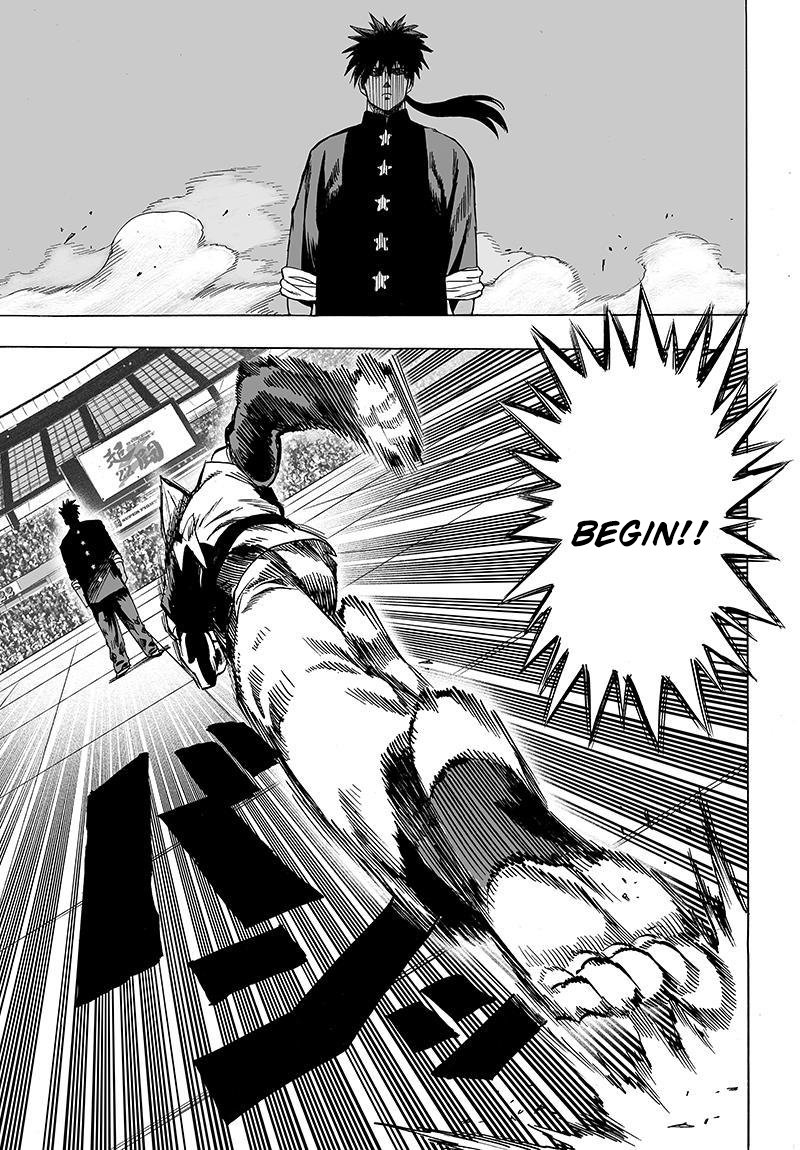 Read One-Punch Man Manga Online