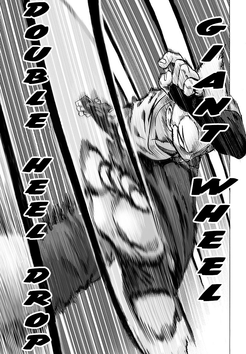Read One-Punch Man Manga Online