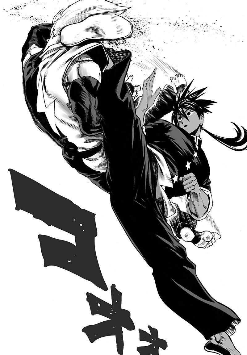 Read One-Punch Man Manga Online