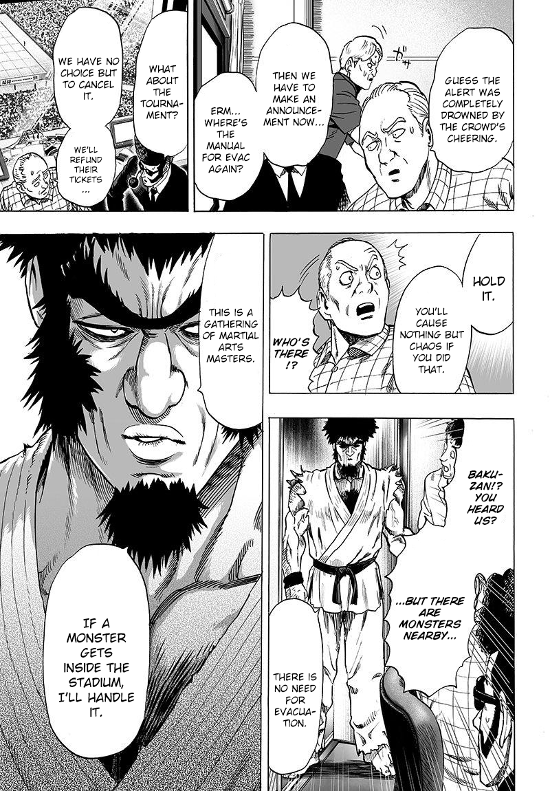 Read One-Punch Man Manga Online