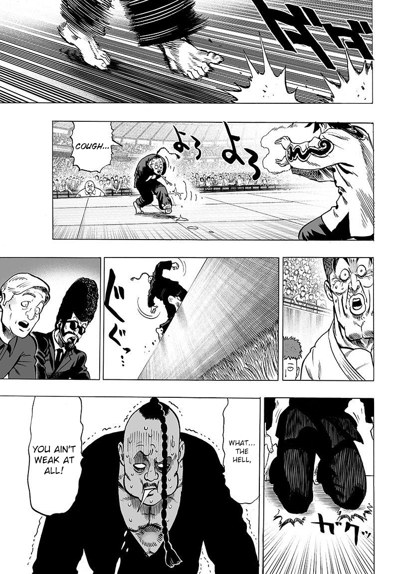 Read One-Punch Man Manga Online