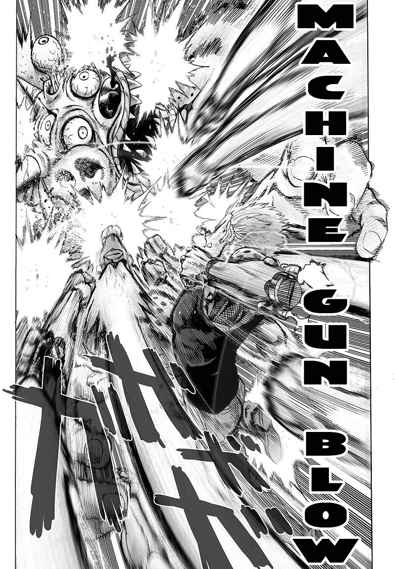 Read One-Punch Man Manga Online