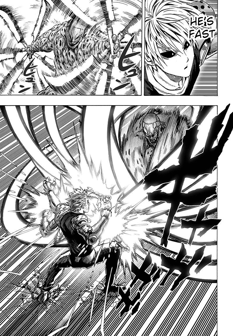 Read One-Punch Man Manga Online