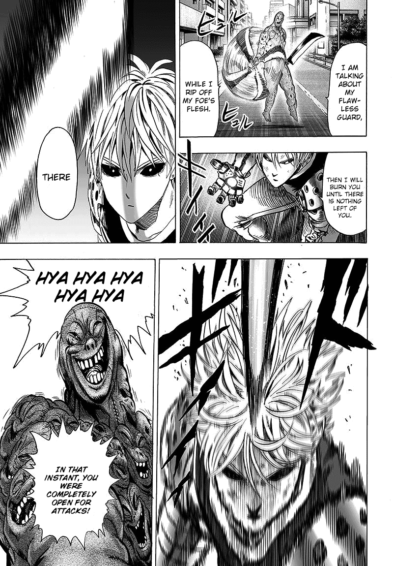 Read One-Punch Man Manga Online