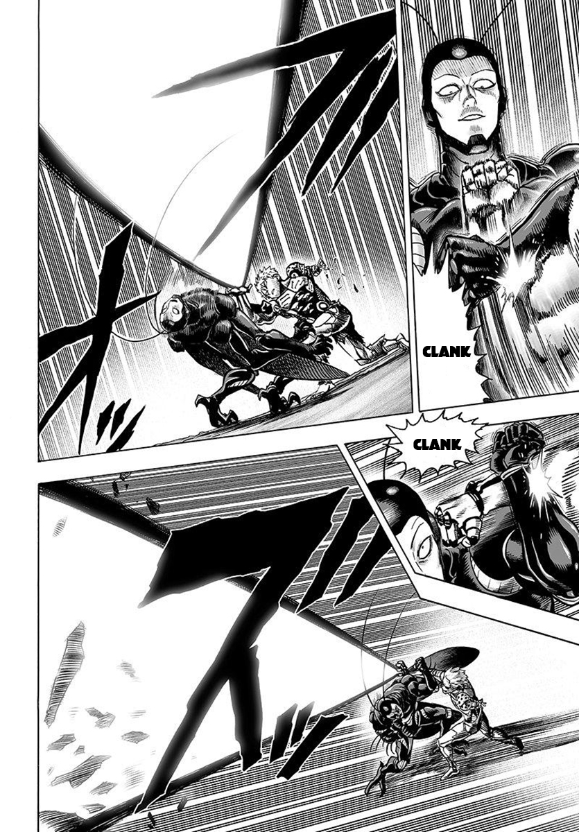 Read One-Punch Man Manga Online