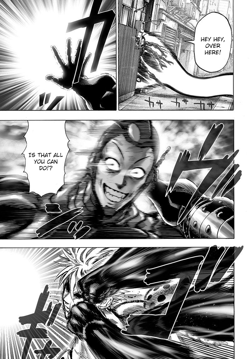 Read One-Punch Man Manga Online