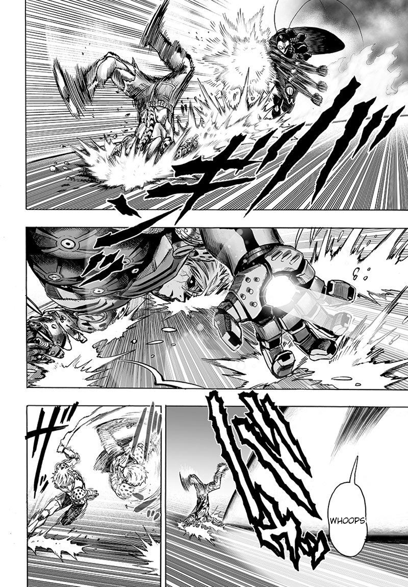 Read One-Punch Man Manga Online