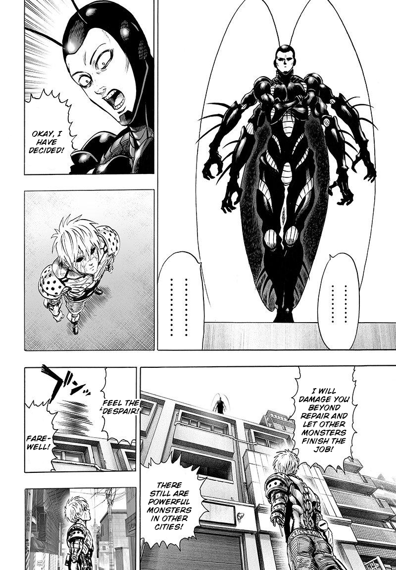 Read One-Punch Man Manga Online