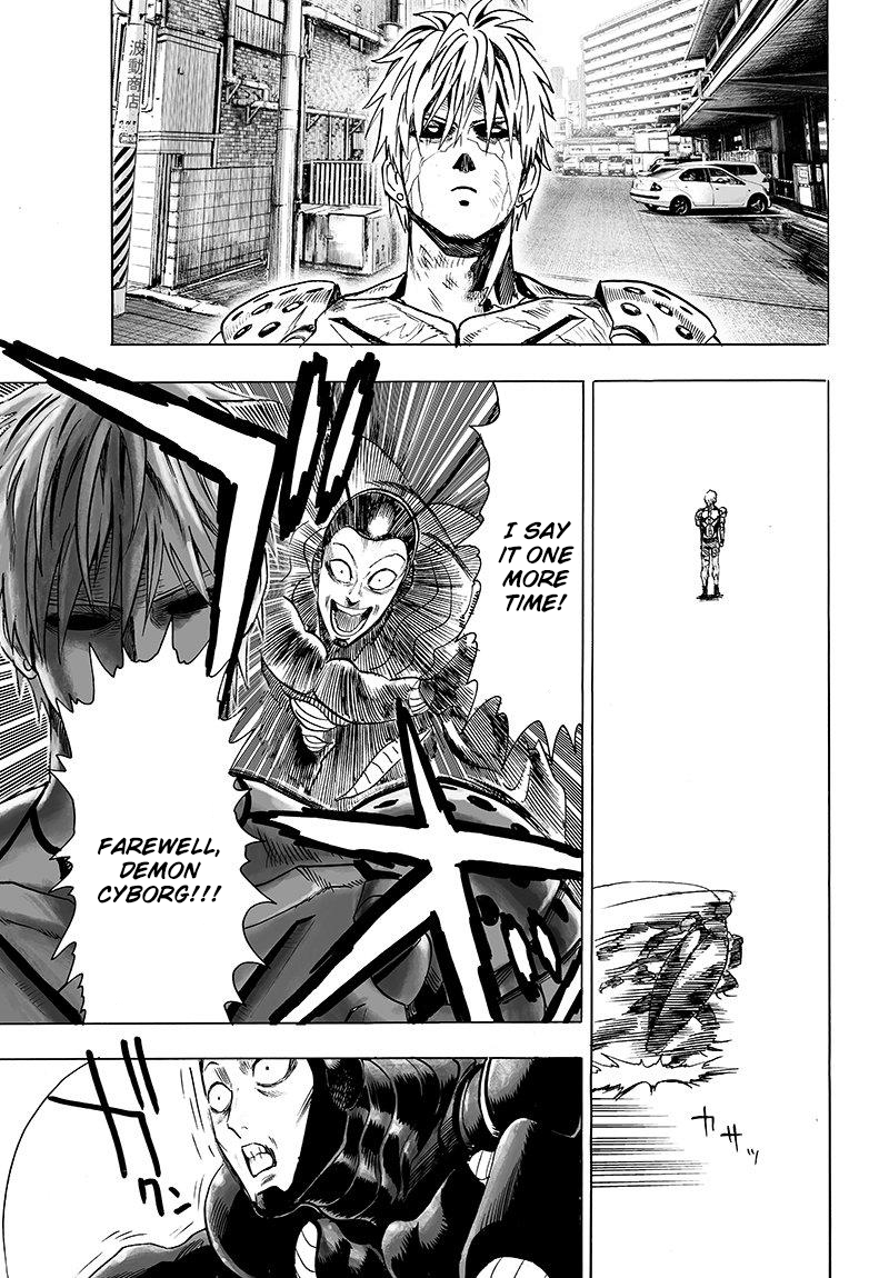 Read One-Punch Man Manga Online