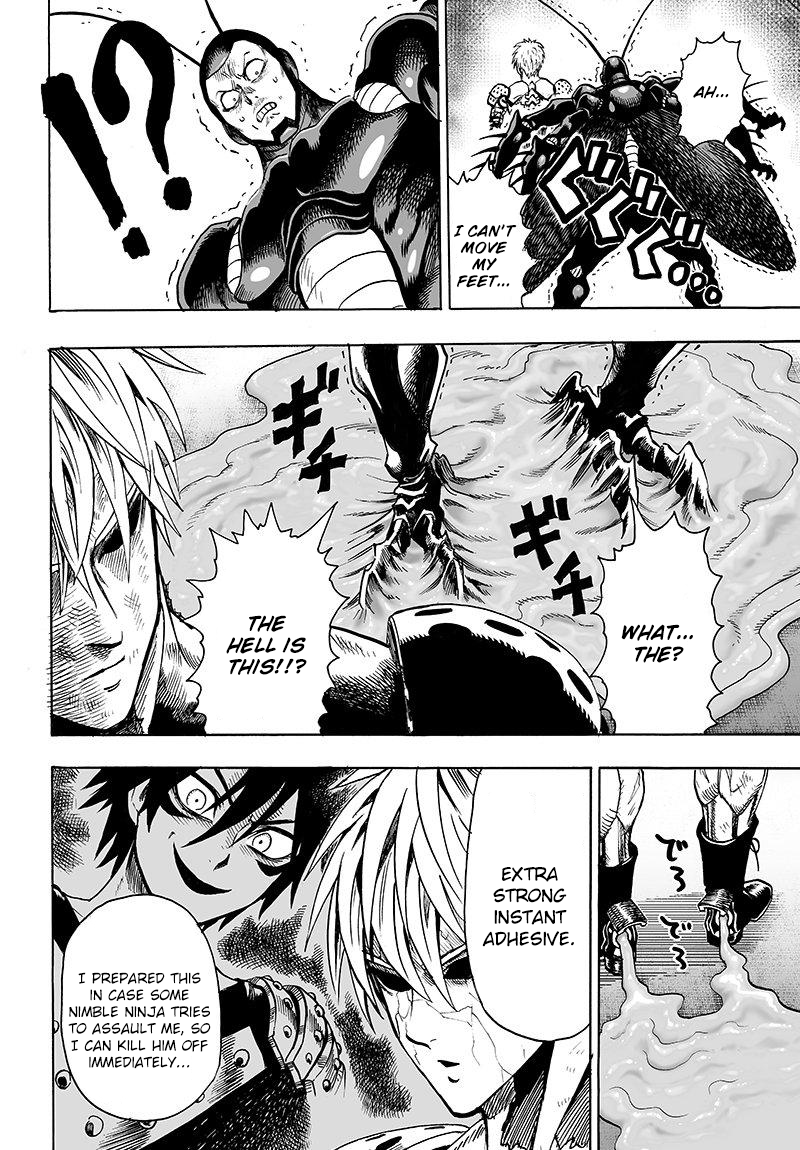 Read One-Punch Man Manga Online