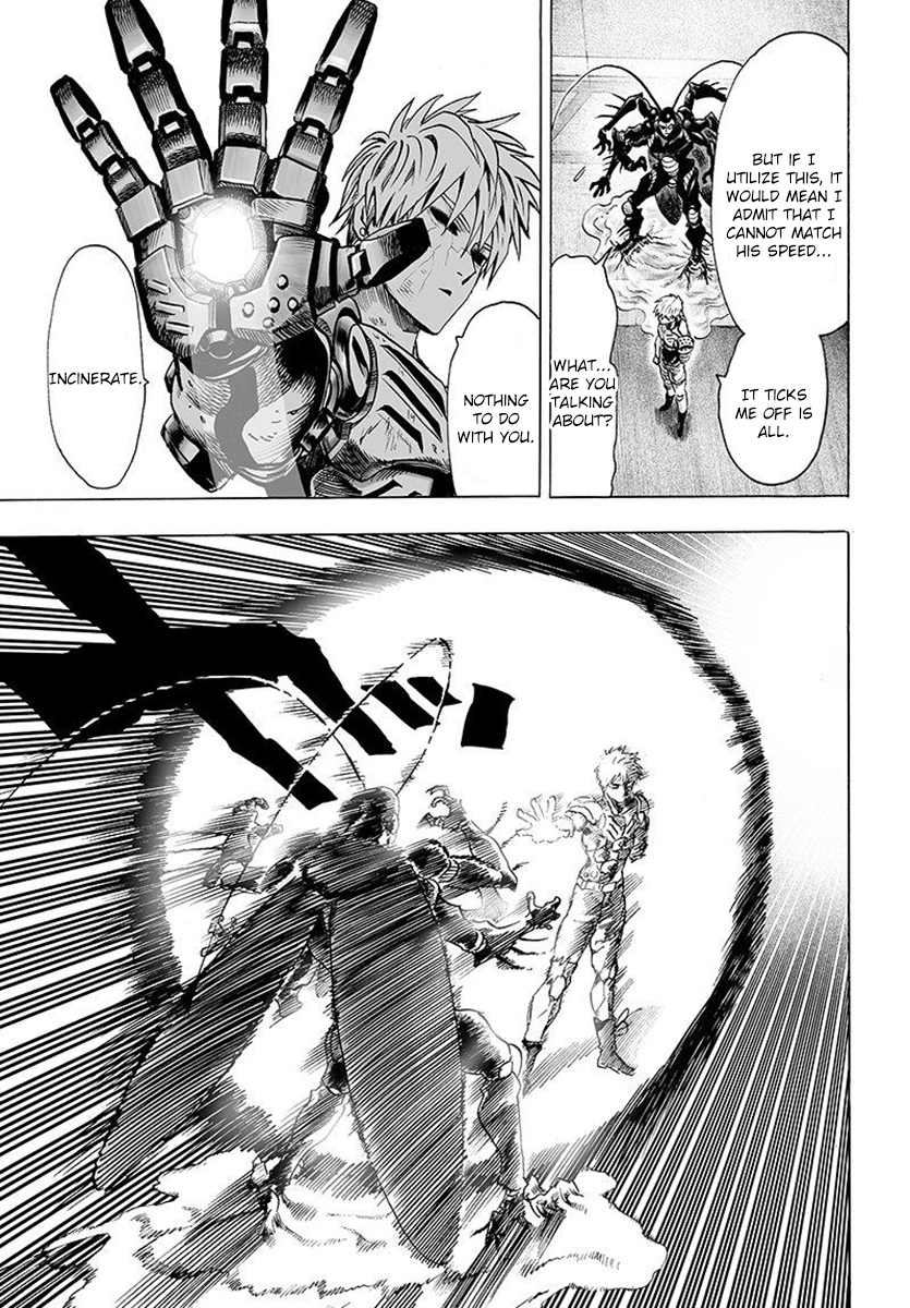 Read One-Punch Man Manga Online