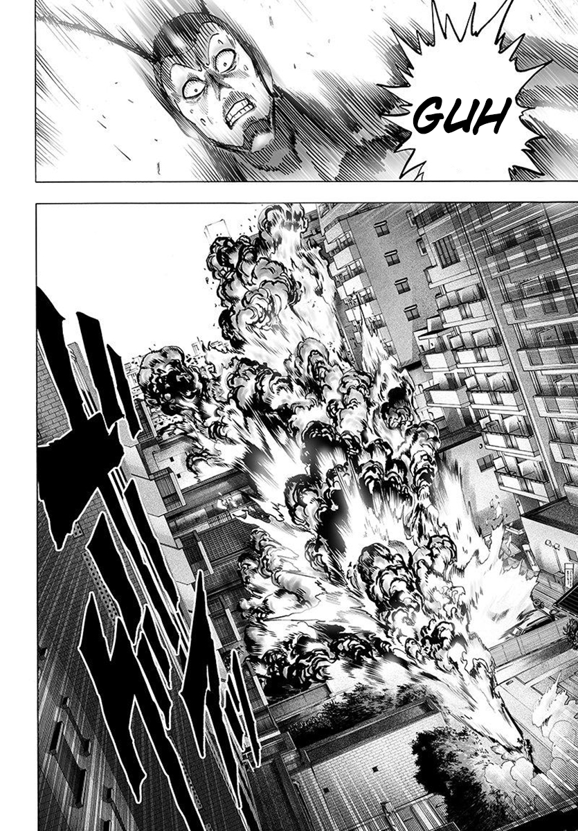 Read One-Punch Man Manga Online