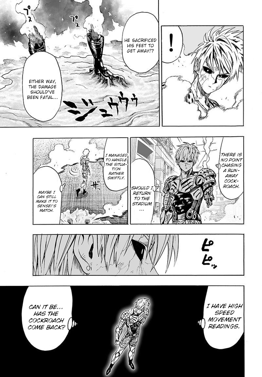 Read One-Punch Man Manga Online
