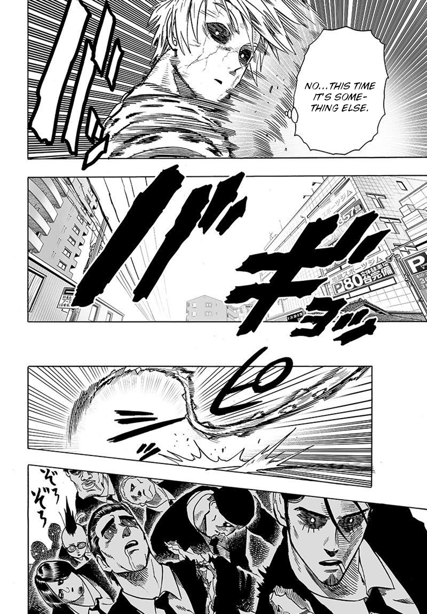 Read One-Punch Man Manga Online