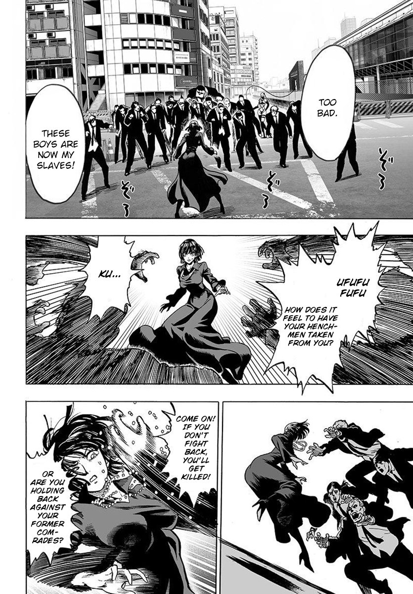 Read One-Punch Man Manga Online