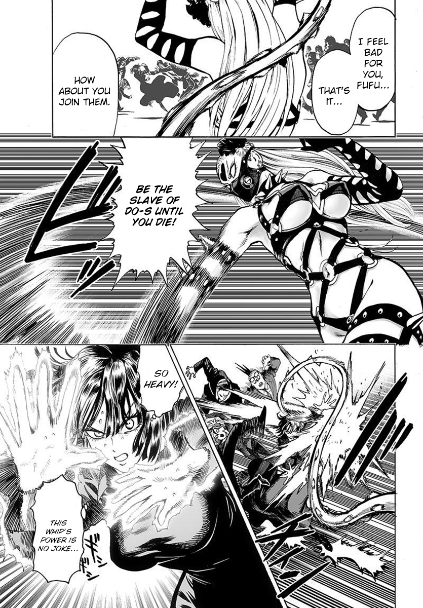 Read One-Punch Man Manga Online