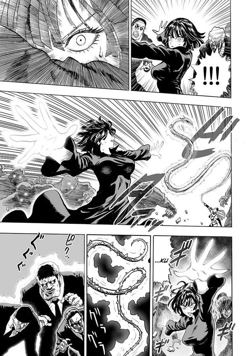 Read One-Punch Man Manga Online