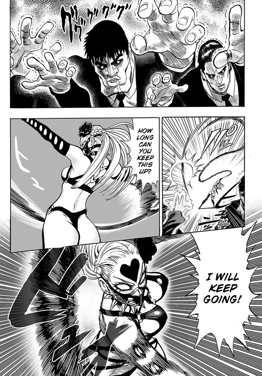 Read One-Punch Man Manga Online