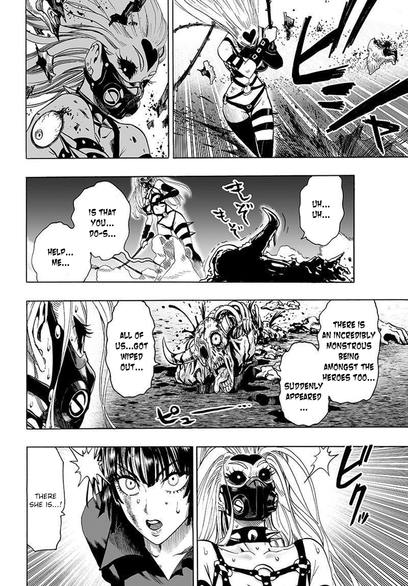 Read One-Punch Man Manga Online