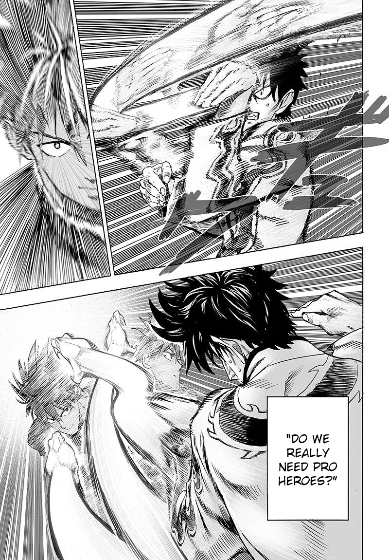 Read One-Punch Man Manga Online