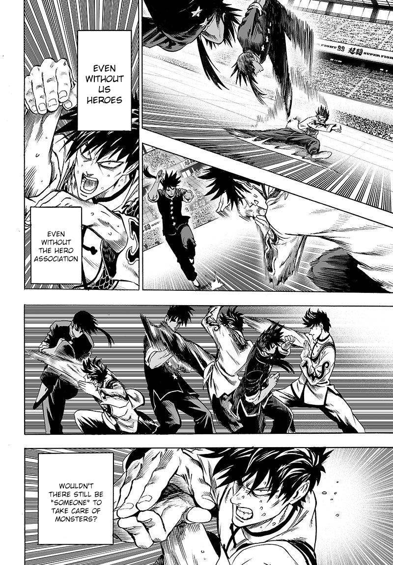Read One-Punch Man Manga Online