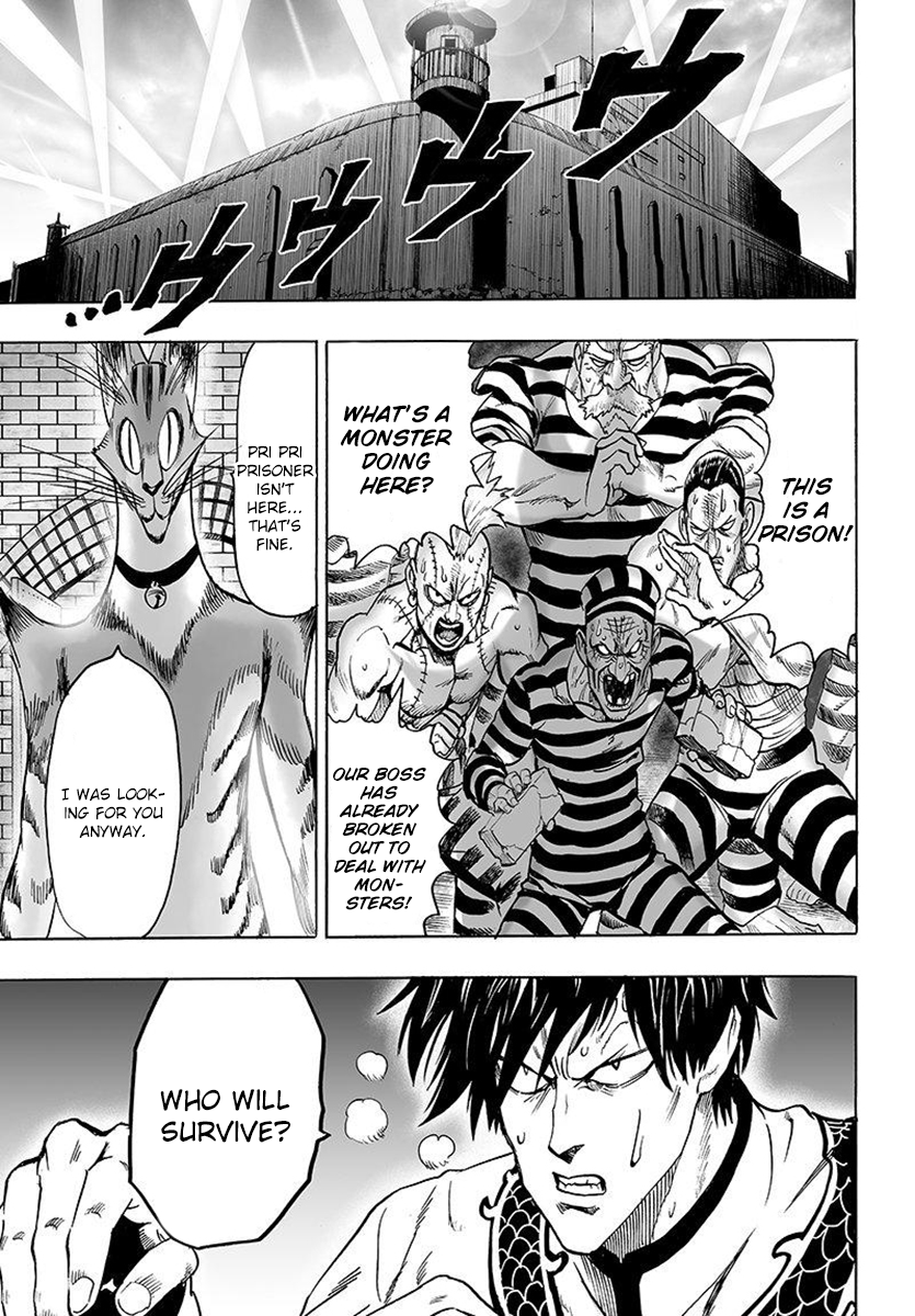 Read One-Punch Man Manga Online
