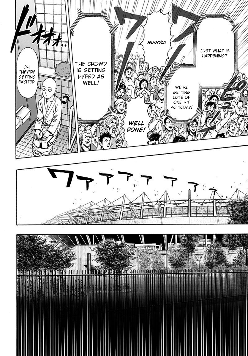 Read One-Punch Man Manga Online