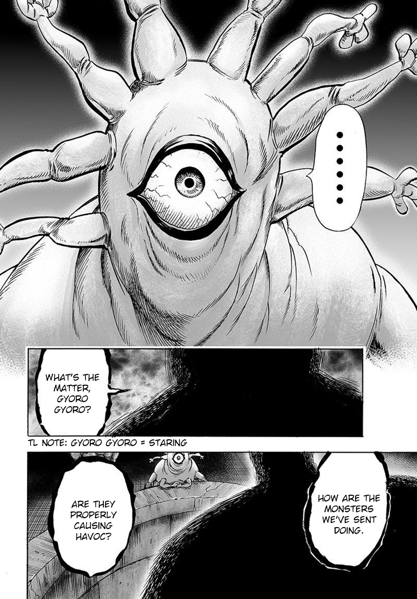 Read One-Punch Man Manga Online