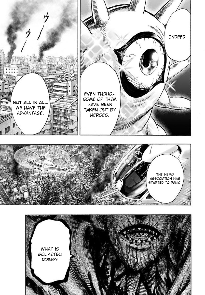 Read One-Punch Man Manga Online