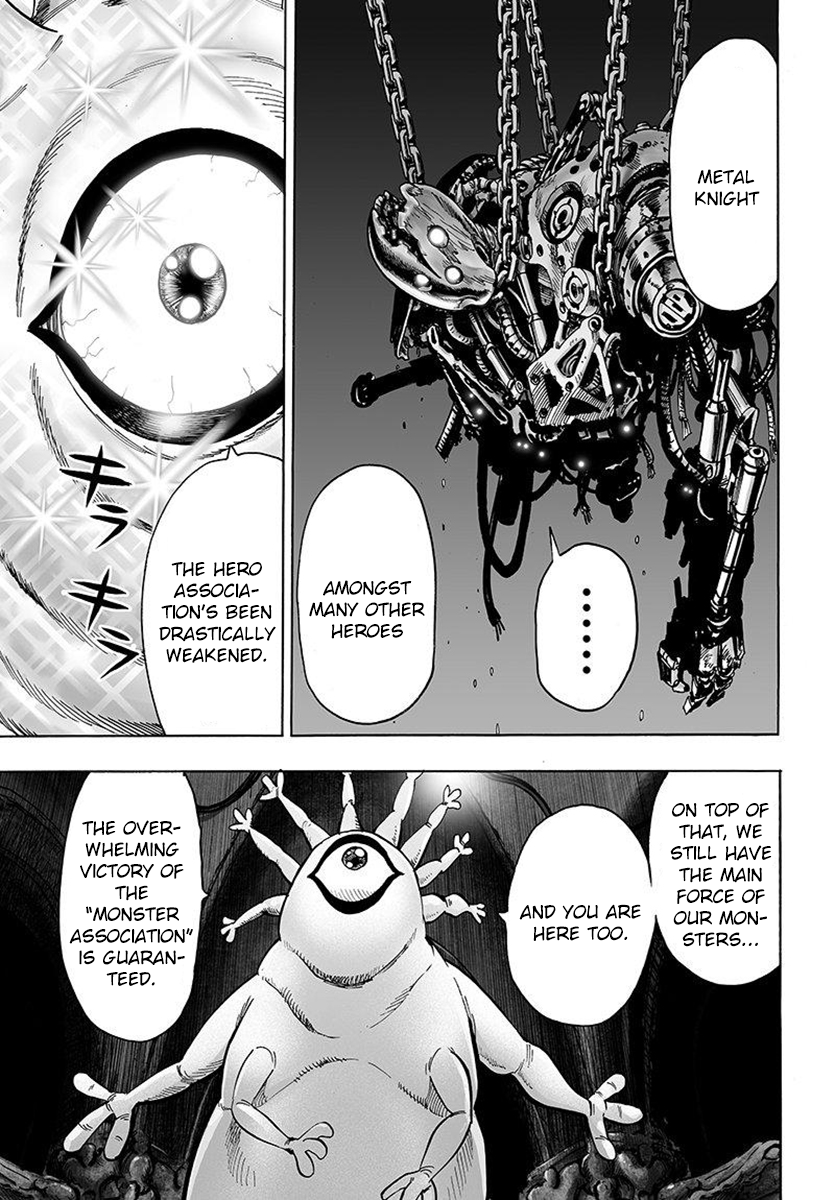 Read One-Punch Man Manga Online